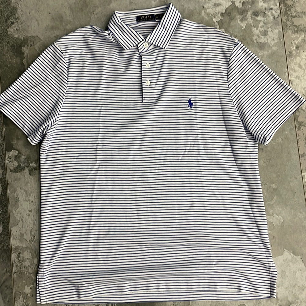 POLO BU RALPH LAUREN XL EXCELLENT CONDITION